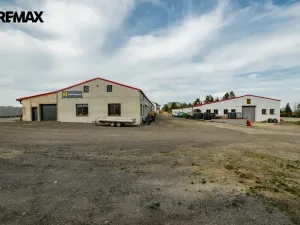 Prodej skladu, Buřenice, 2100 m2
