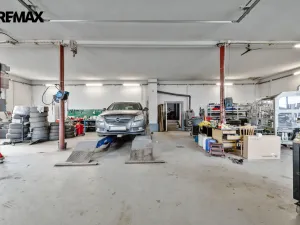 Prodej skladu, Buřenice, 2100 m2