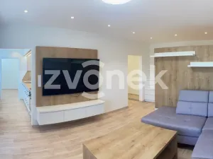 Pronájem bytu 3+1, Zlín, Budovatelská, 69 m2
