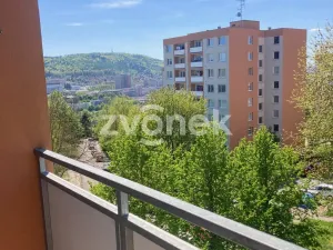Pronájem bytu 3+1, Zlín, Budovatelská, 69 m2