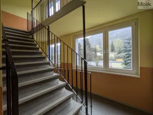 Pronájem bytu 3+1, Krupka - Maršov, Dukelských hrdinů, 68 m2