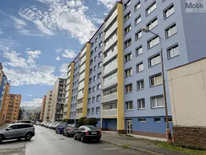 Pronájem bytu 3+1, Krupka - Maršov, Dukelských hrdinů, 68 m2