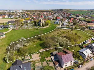 Prodej pozemku, Chrudim - Chrudim IV, Široká, 4500 m2