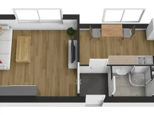 Prodej bytu 1+1, Ostrava, Josefa Brabce, 36 m2