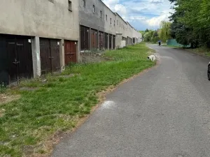 Prodej garáže, Most, Pionýrů, 23 m2