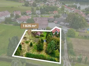Prodej pozemku pro bydlení, Horní Cerekev, 1825 m2