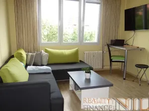 Pronájem bytu 1+1, Plzeň, Šimerova, 38 m2