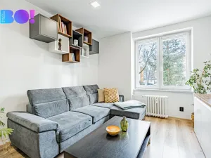 Pronájem bytu 3+1, Ostrava, Svazácká, 68 m2