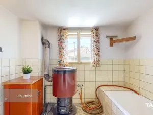Prodej chalupy, Bukovník, 114 m2