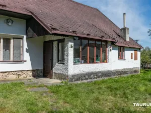 Prodej chalupy, Bukovník, 114 m2