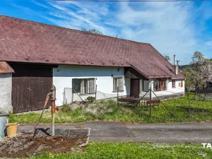 Prodej chalupy, Bukovník, 114 m2
