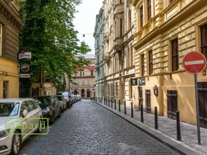 Pronájem bytu 2+1, Praha - Nové Město, Příčná, 82 m2