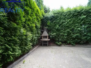 Prodej rodinného domu, Ostrava - Moravská Ostrava, Na Bělidle, 480 m2