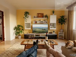 Pronájem bytu 2+1, Příbram, 28. října, 58 m2