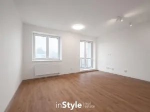 Pronájem bytu 1+kk, Uherské Hradiště, Zahrádky, 37 m2