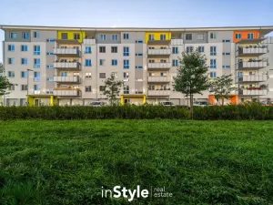 Pronájem bytu 1+kk, Uherské Hradiště, Zahrádky, 37 m2