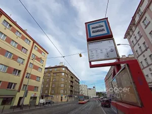 Pronájem bytu 2+kk, Praha - Žižkov, Jeseniova, 50 m2