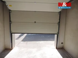 Pronájem garáže, Kopřivnice, Štefánikova, 24 m2