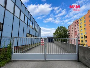 Pronájem skladu, Kopřivnice, 40 m2