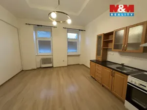 Pronájem bytu 2+kk, Ústí nad Labem - Ústí nad Labem-centrum, Bělehradská, 34 m2