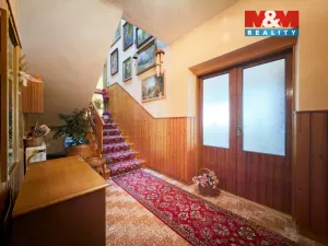 Prodej zemědělské usedlosti, Hrabyně, 214 m2
