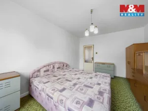 Prodej bytu 2+1, Ústí nad Labem - Severní Terasa, Pod Parkem, 62 m2