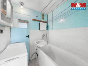 Prodej bytu 2+1, Ústí nad Labem - Severní Terasa, Pod Parkem, 62 m2