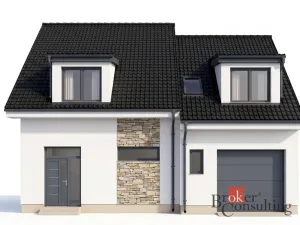 Prodej rodinného domu, Popice, Sklepní, 166 m2