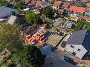Prodej rodinného domu, Popice, Sklepní, 166 m2