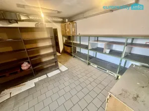 Pronájem obchodního prostoru, Nejdek, Nádražní, 85 m2