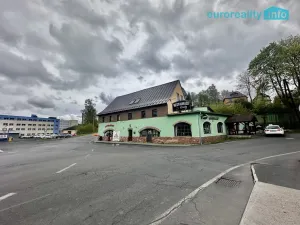 Pronájem obchodního prostoru, Nejdek, Nádražní, 85 m2