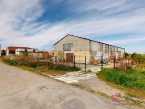 Prodej skladu, Valtice, Mikulovská, 600 m2