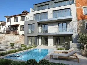 Prodej rodinného domu, Brno - Líšeň, Holzova, 436 m2