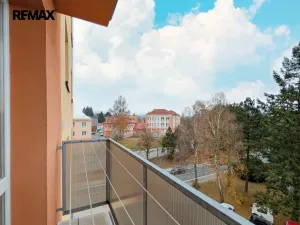 Pronájem bytu 2+1, Žďár nad Sázavou - Žďár nad Sázavou 3, Brodská, 53 m2