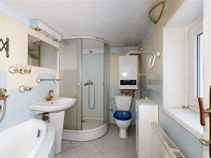 Prodej rodinného domu, Teplice - Prosetice, U staré školy, 95 m2
