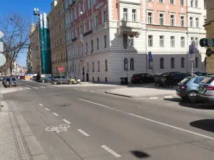 Pronájem bytu 3+kk, Praha - Smíchov, Zborovská, 93 m2