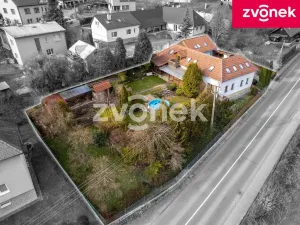 Prodej rodinného domu, Hvozdná, Hlavní, 312 m2