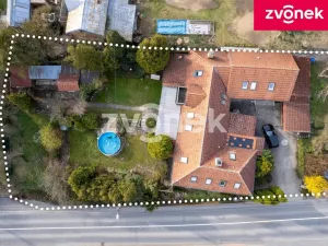 Prodej rodinného domu, Hvozdná, Hlavní, 312 m2