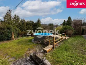 Prodej rodinného domu, Hvozdná, Hlavní, 312 m2