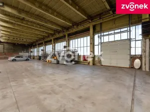 Pronájem skladu, Holešov, Samostatnost, 2800 m2