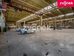 Pronájem skladu, Holešov, Samostatnost, 2800 m2