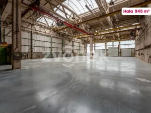 Pronájem skladu, Holešov, Samostatnost, 2800 m2