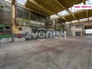 Pronájem skladu, Holešov, Samostatnost, 2800 m2