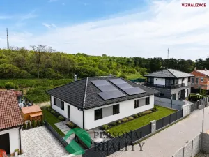 Prodej rodinného domu, Kralupy nad Vltavou, Nad Rybníkem, 85 m2