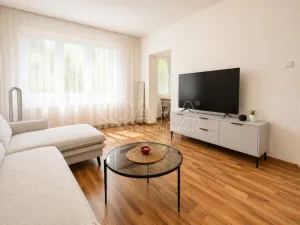 Pronájem bytu 2+1, Praha - Strašnice, Štěchovická, 52 m2
