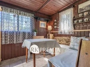 Prodej zahrady, Novosedlice, 476 m2