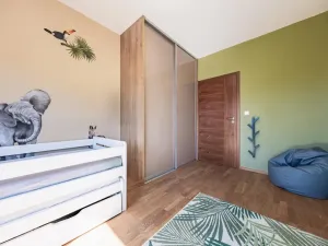 Prodej bytu 3+kk, Praha - Štěrboholy, Ústřední, 76 m2