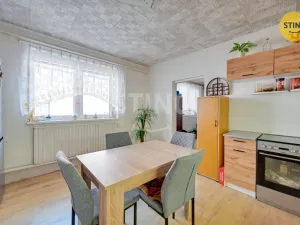 Prodej rodinného domu, Louka, 220 m2