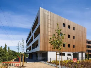 Pronájem bytu 1+kk, Plzeň - Východní Předměstí, Kartónová, 38 m2