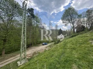 Prodej pozemku, Kytlice - Falknov, 122 m2